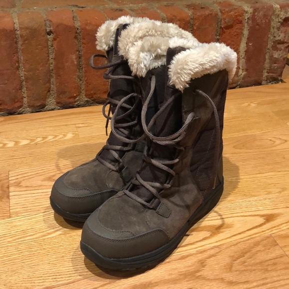 women's ice maiden ii boot